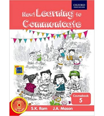 Oxford New Learning to Communicate Coursebook - 5 